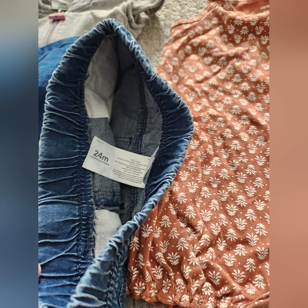 Baby Girl Bundle‎ size 24 months